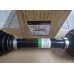 GENUINE MITSUBISHI SHAFT ASSY FR AXLE DRIVE LH 39101A000P